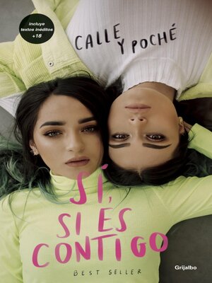 cover image of Sí, si es contigo